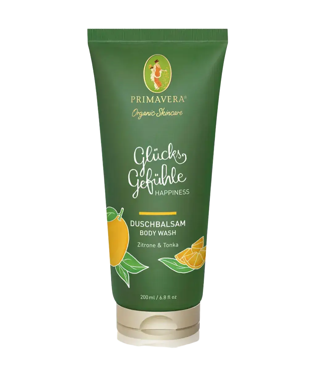 PRIMAVERA Happiness Body Wash