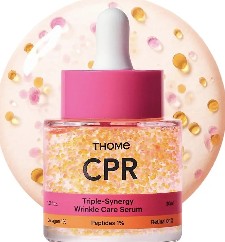 Thome CPR Triple-Synergy Wrinkle Care Serum