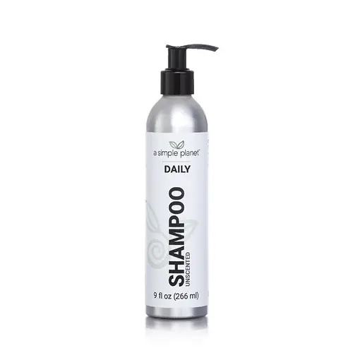 A Simple Planet Daily Shampoo Unscented