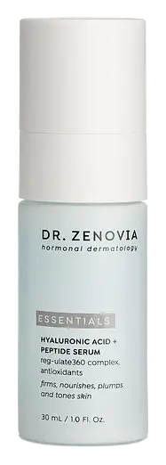 Dr. Zenovia Skincare Hyaluronic Acid + Peptide Serum