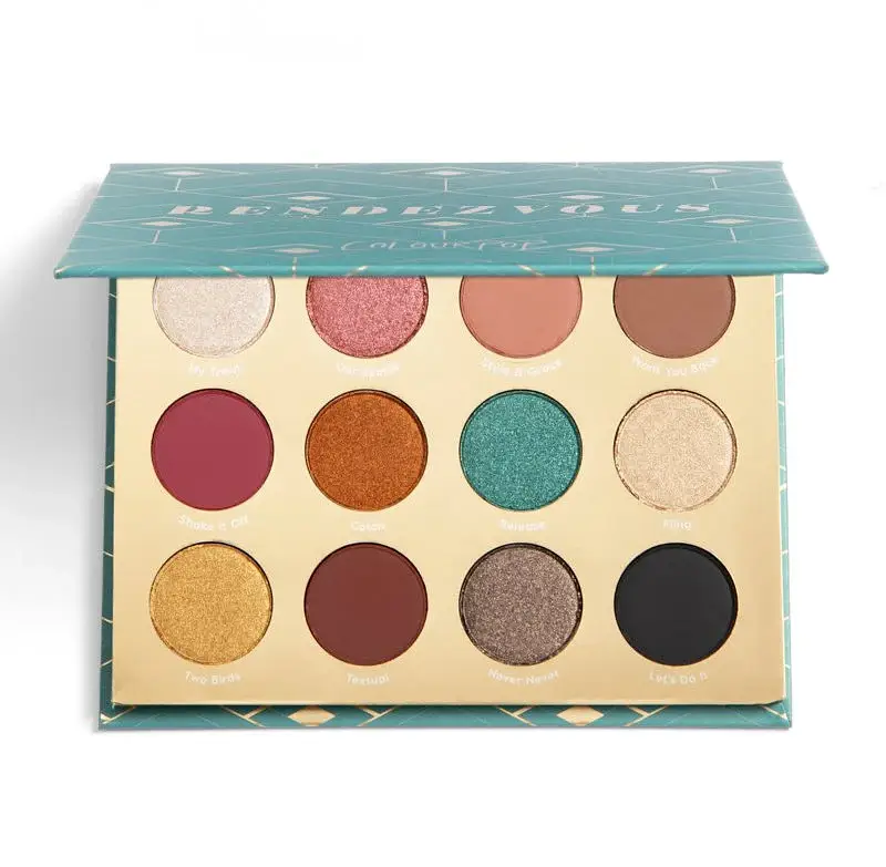 Colourpop Rendezvous Eyeshadow Palette