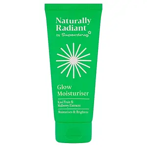 Superdrug Naturally Radiant Glow Moisturiser