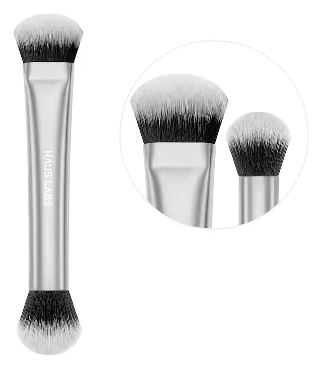 Haus Labs By Lady Gaga Dual-Ended Multi-Purpose Brush