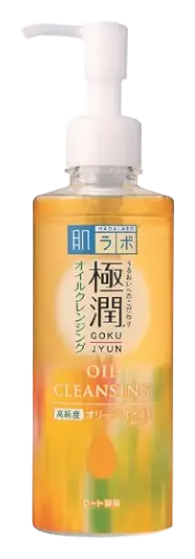 Hada Labo Gokujyun Oil Cleansing