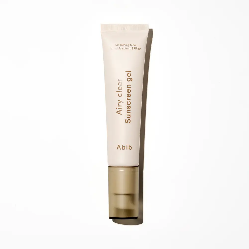 Abib Airy Clear Sunscreen Gel Smoothing Tube SPF 30