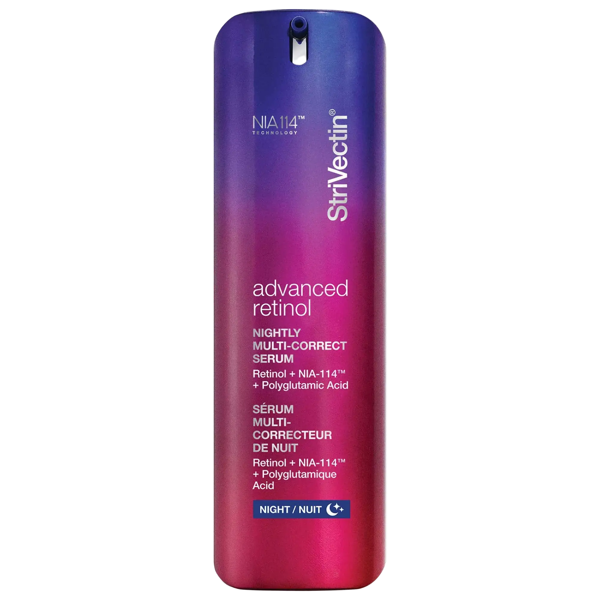StriVectin Advanced Retinol Nightly Multi Correct Serum