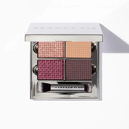 Beauty Pie Keep This 4-Shade Eyeshadow Palette Smoky Plum