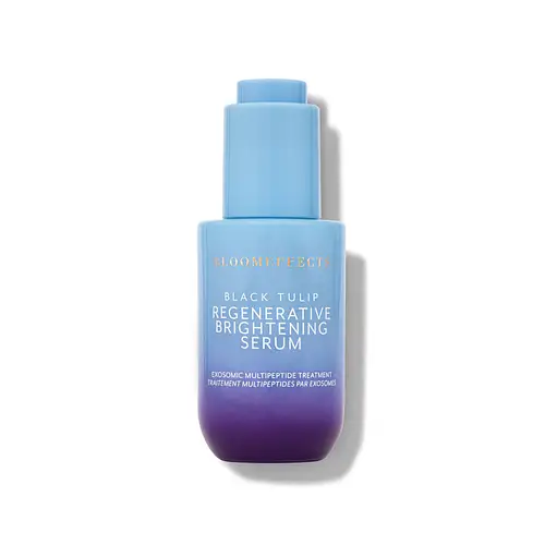 Bloom Effects Black Tulip Regenerative Brightening Serum