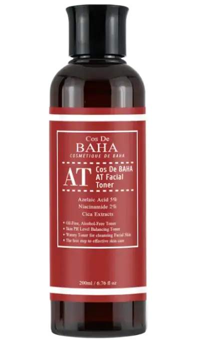 Cos De BAHA AT Facial Toner