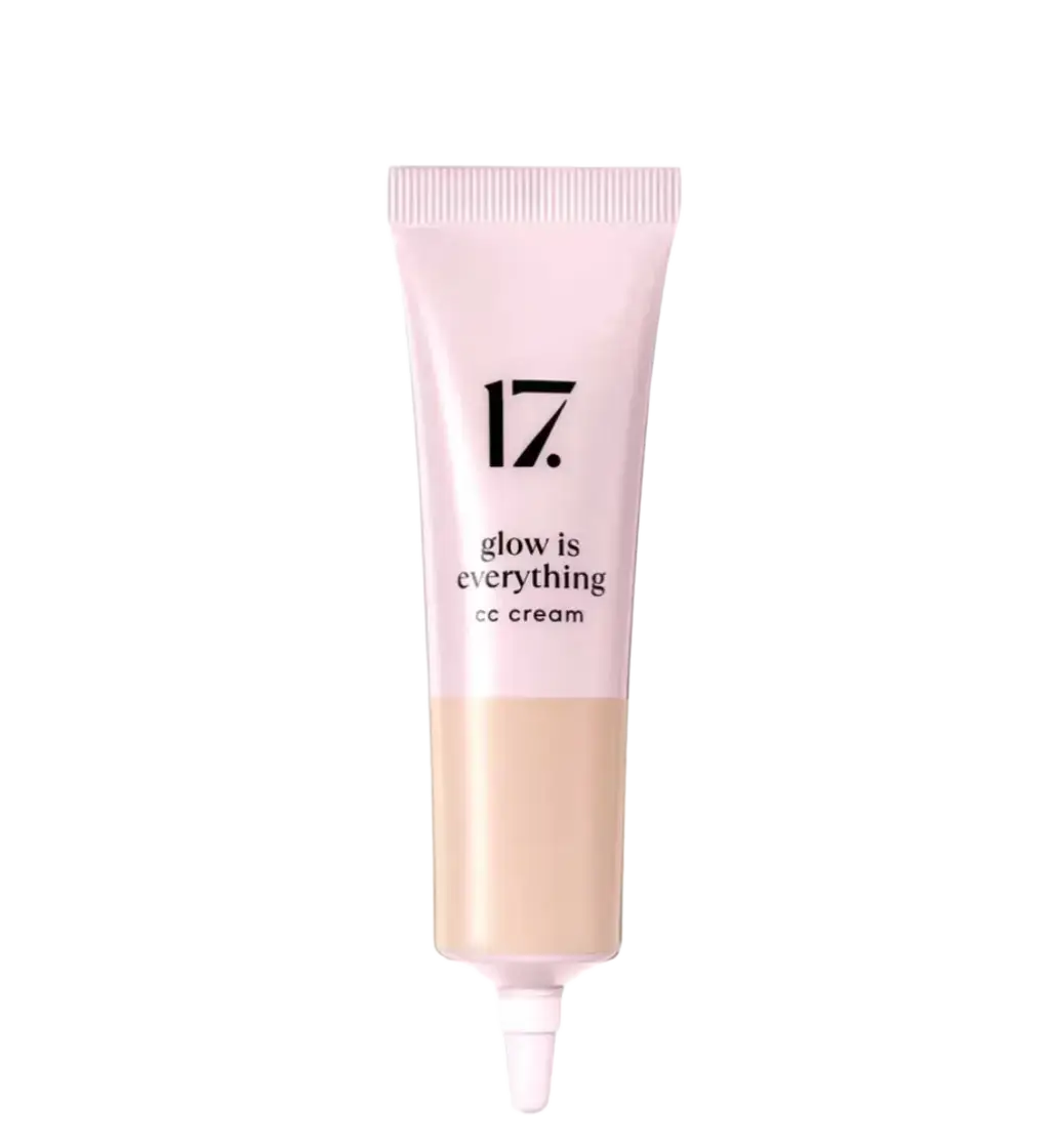 Boots 17. Glow Is Everything CC Cream 001 N