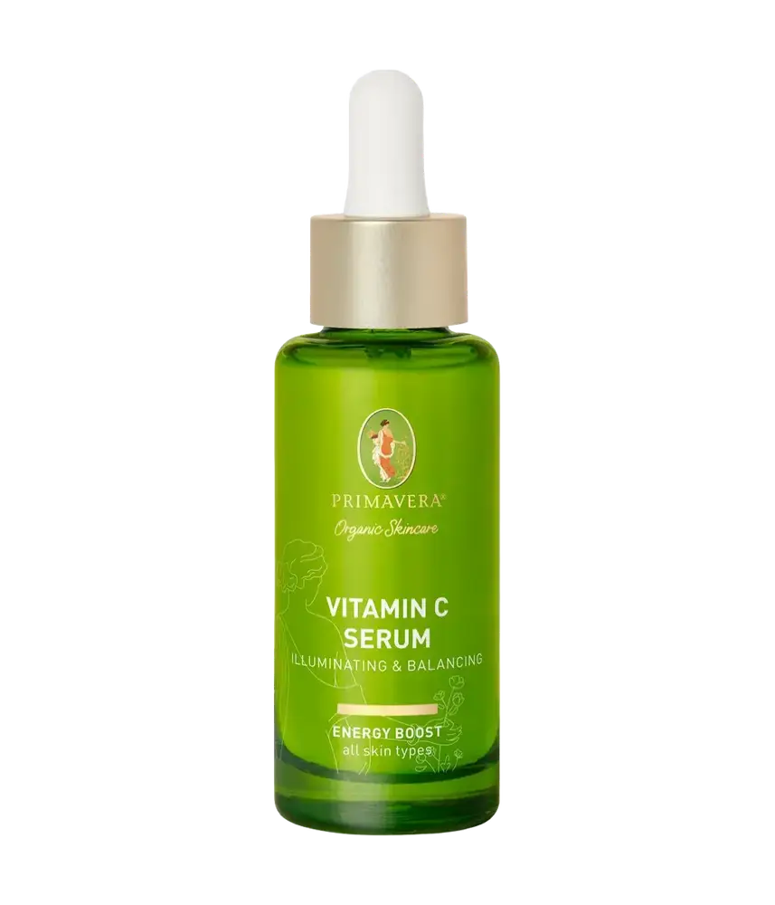 PRIMAVERA Illuminating & Balancing Vitamin C Serum