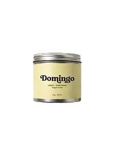 Domingo Body Butter Naked (fragrance free)
