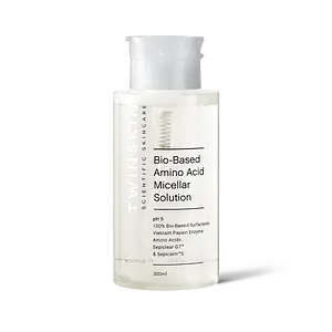 Twins Skin Bio-Based Amino Acid Micellar Solution