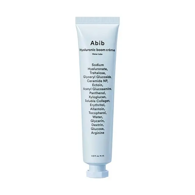 Abib Hyaluronic Boom Crème Water Tube