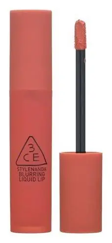 3CE Blurring Liquid Lip Pull Off