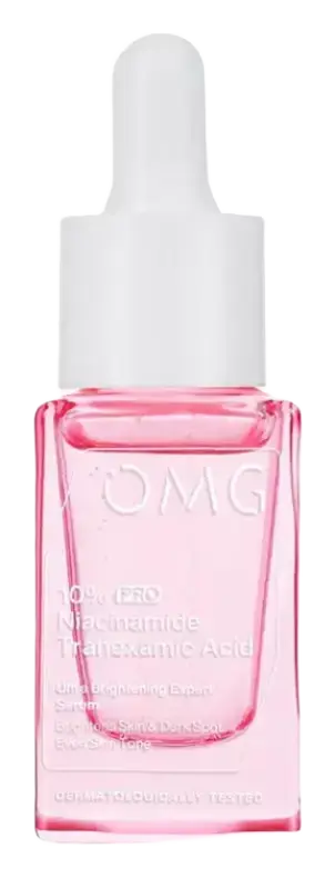 OMG Beauty 10% Niacinamide Pro Tranexamic Acid Ultra Brightening Expert Serum