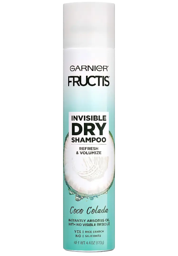 Garnier Fructis Invisible Dry Shampoo Coco Colada