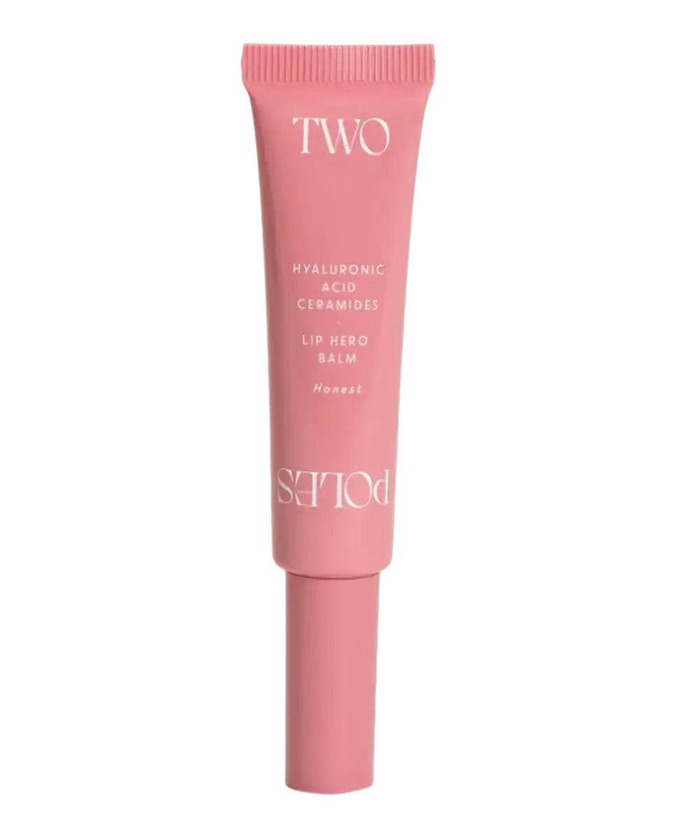 Two Poles Lip Hero Balm Honest