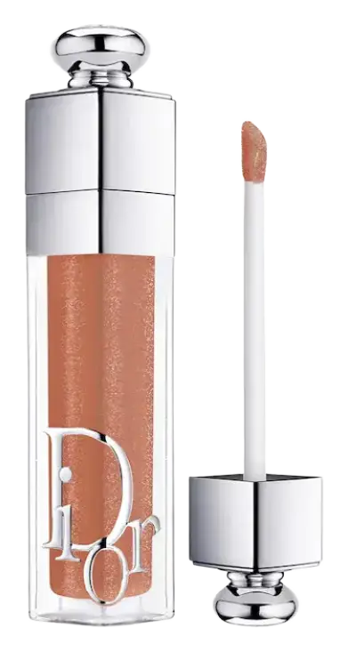 Dior Addict Lip Maximimizer Plumping Gloss 016 Shimmer Nude