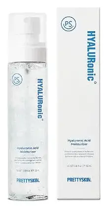 Pretty Skin Hyaluronic Acid Moisturizer Mist