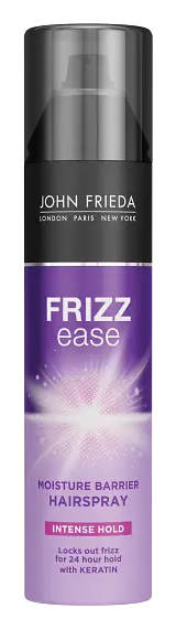 John Frieda Frizz Ease Moisture Barrier Intense Hold Hairspray