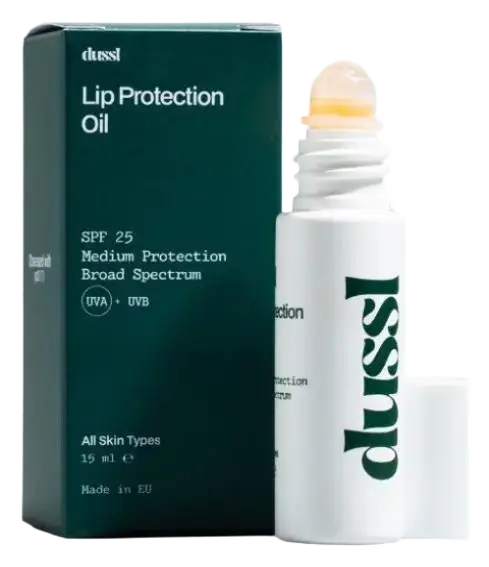 Dussl Lip Protection Oil SPF 25