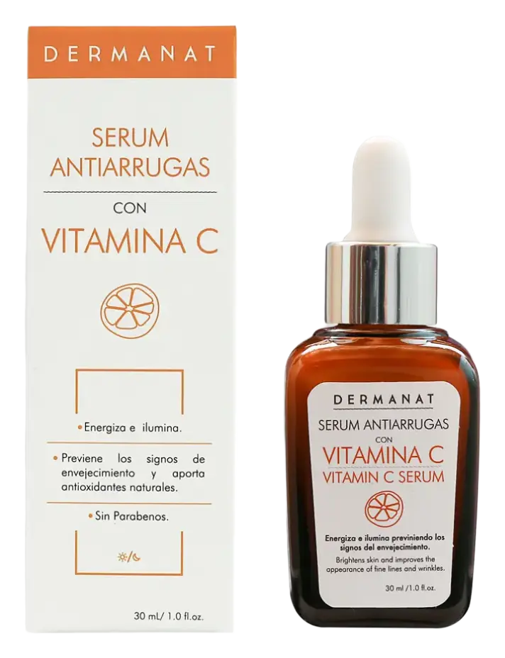 Dermanat Serum con Vitamina C