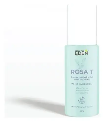 Garden of Eden Rosa T Anti-Acne Hydra Gel With Prebiotic