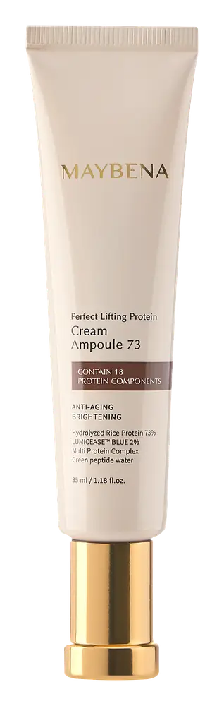 Maybena Perfect Lifting Protein Cream Ampoule 73