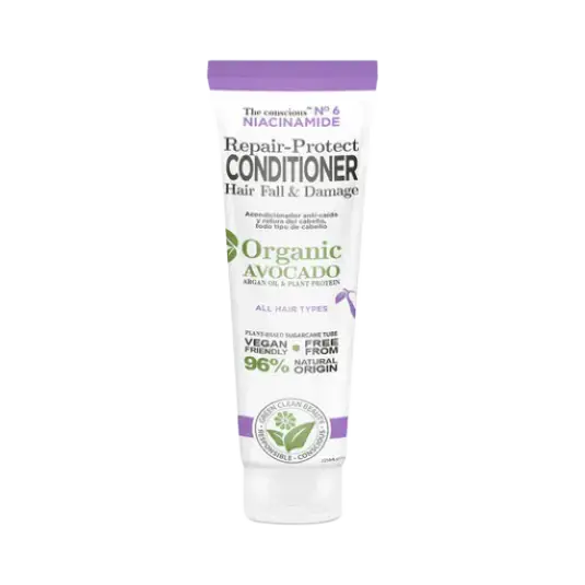 Biovène Barcelona The Conscious Niacinamide Repair-Protect Conditioner Hair Fall & Damage Organic Avocado