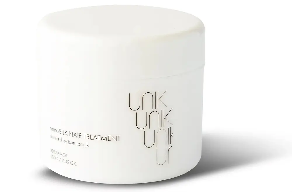 Unik NanoSilk Hair Treatment