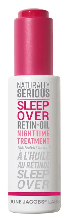 Naturally Serious Sleepover Retin-Oil Nighttime Treatment