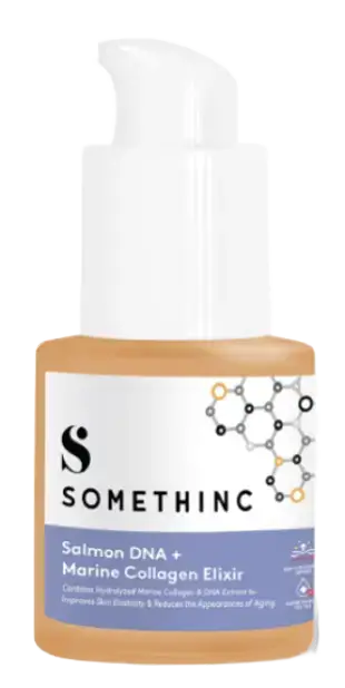 Somethinc Salmon DNA + Marine Collagen Elixir