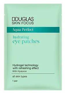 Douglas Skin Focus Aqua Perfect Hydrating Eye Patches