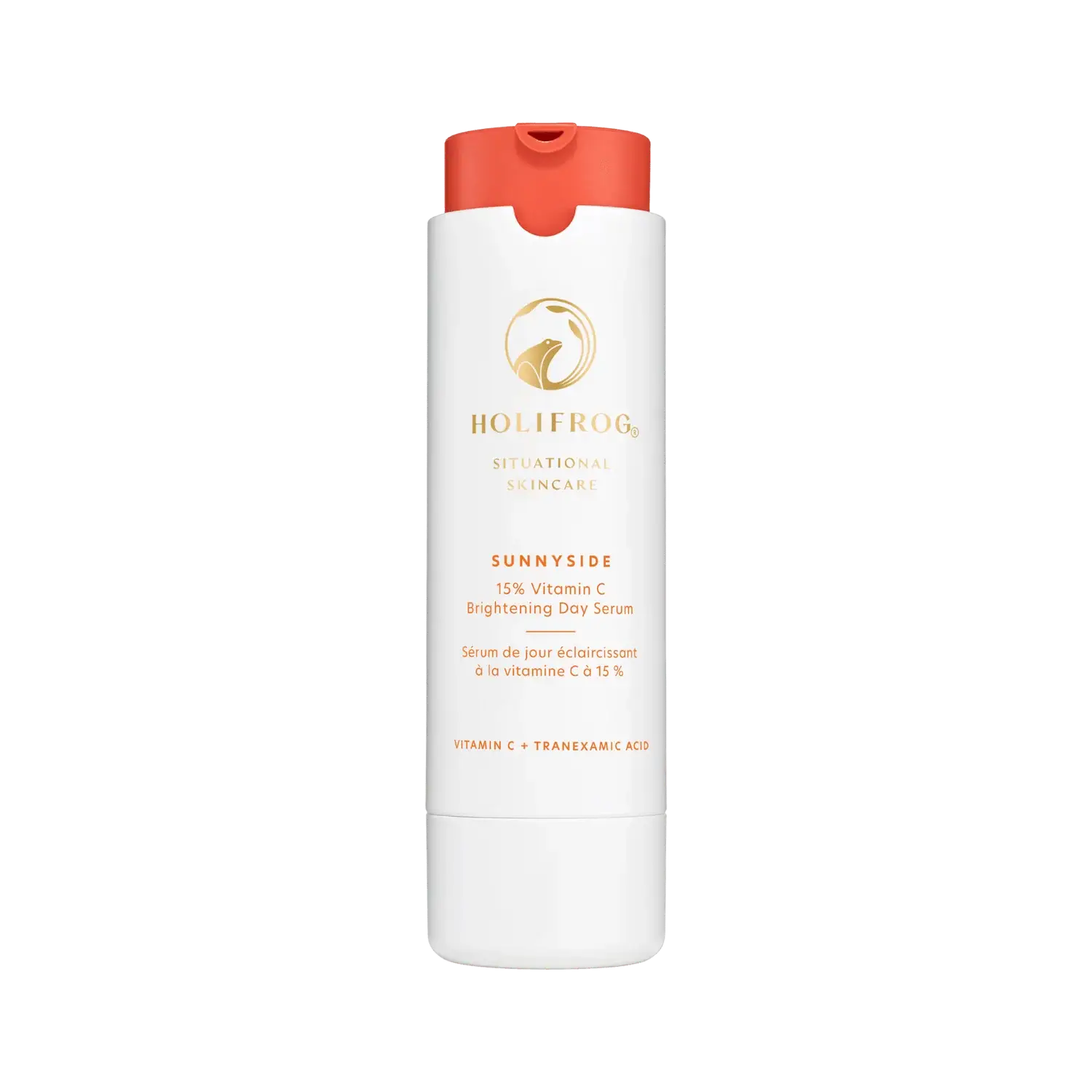 HoliFrog Sunnyside 15% Vitamin C Brightening Day Serum