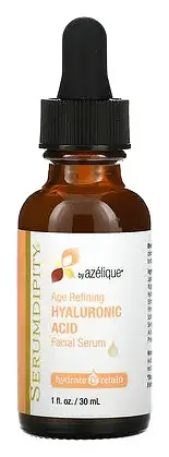 Azelique Serumdipity Age Refining Hyaluronic Acid