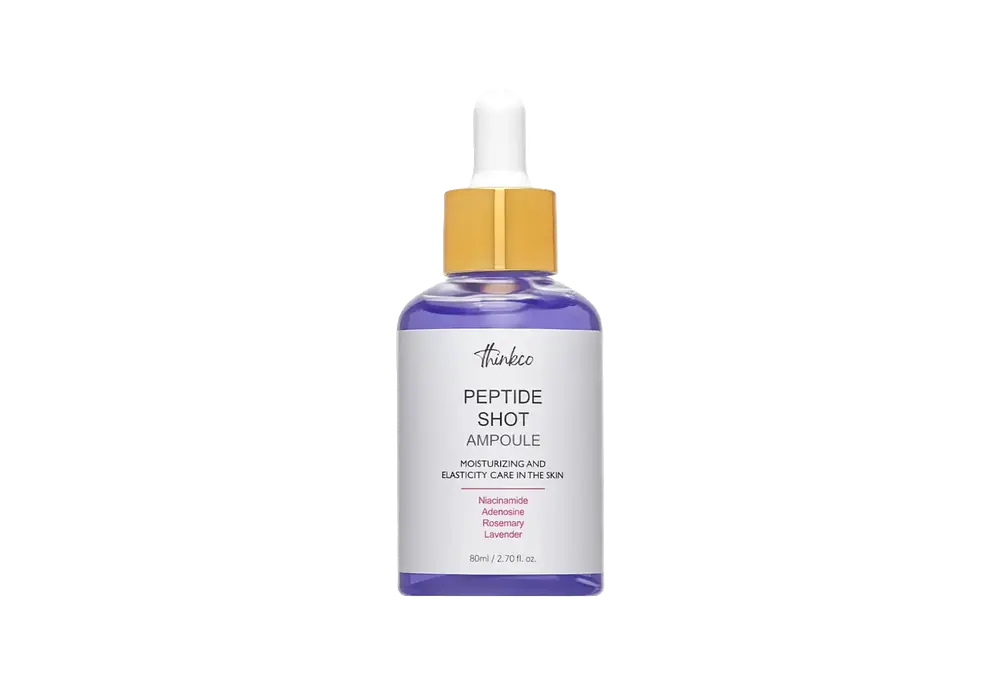 Thinkco Peptide Shot Ampoule