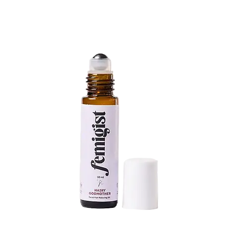 Femigist Hairy Godmother Facial Hair Reducing Oil