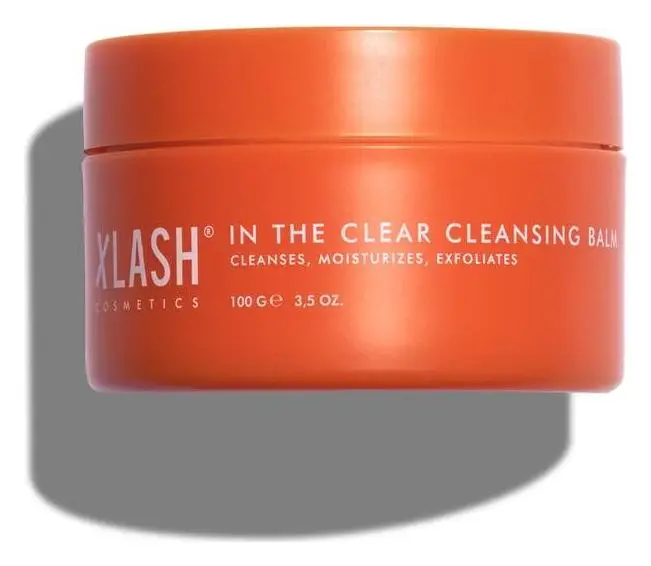 XLASH In The Clear Cleansing Balm