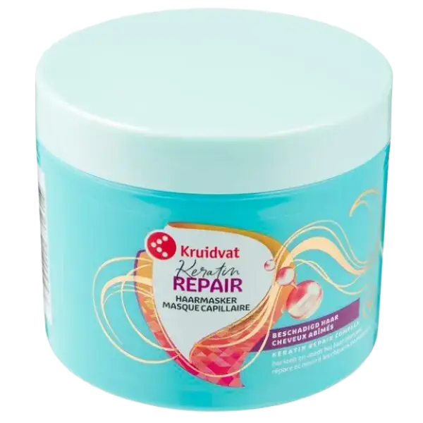 Kruidvat Keratin Repair Haarmasker