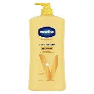 Vaseline Intensive Care Body Lotion Deep Restore