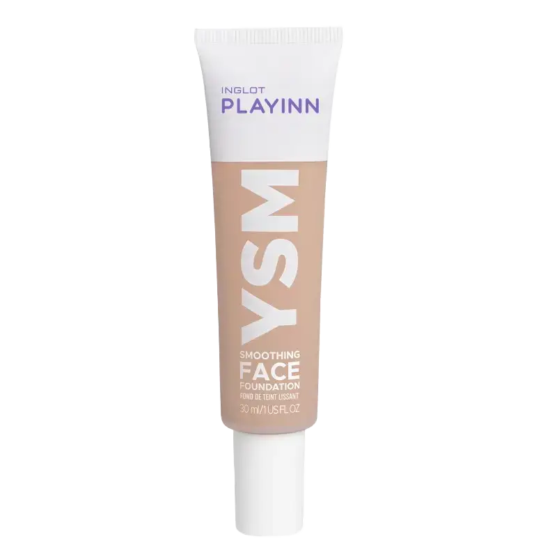 Inglot Playinn YSM Smoothing Face Foundation 41 (LC)