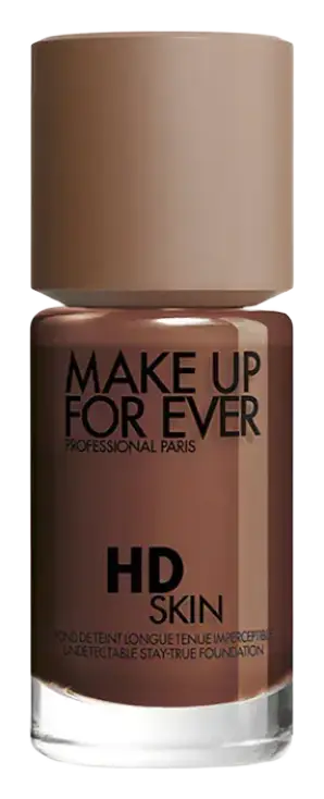 Make Up For Ever HD Skin Undetectable Longwear Foundation 4R72 Cool Espresso