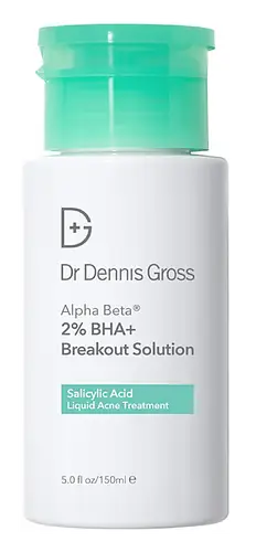 Dr. Dennis Gross Skincare Alpha Beta 2% BHA Breakout Solution