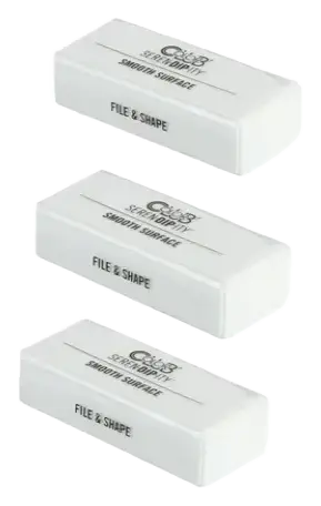 Color Club 4-Sided Nail Care Buffer
