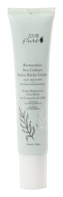 100% Pure Restorative Sea Culture Extra Riche Créme