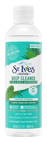 St. Ives Deep Cleanse 3-in-1 Daily Astringent