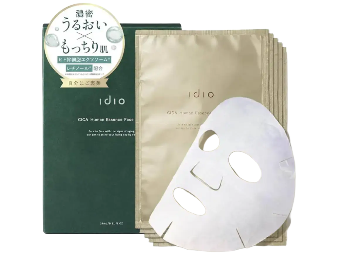 Idio Cica Human Essence Face Mask