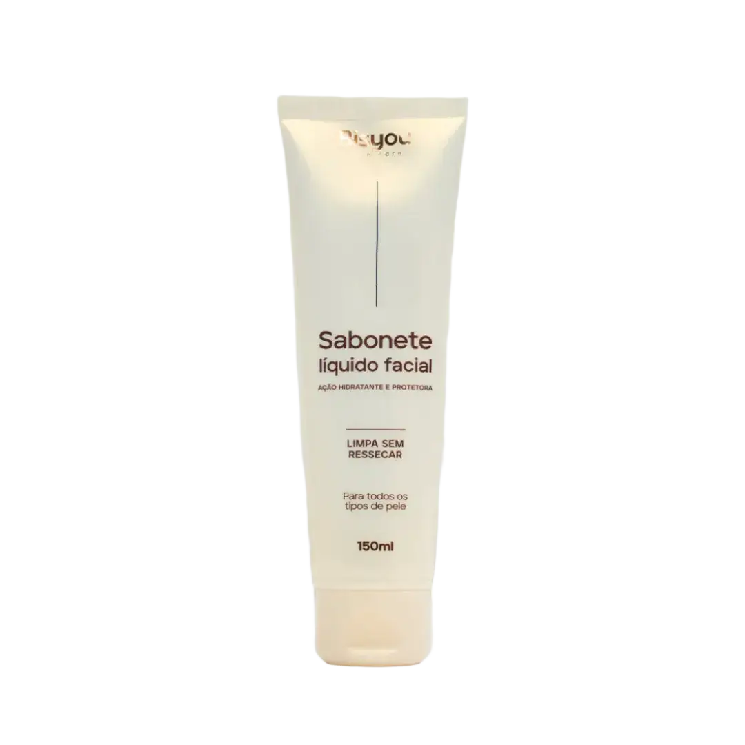 Bisyou Sabonete Liquido Facial