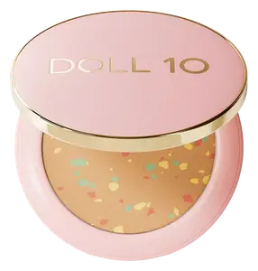 Doll 10 Doll Skin Blur & Smooth CC Powder